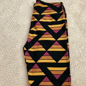OS Lularoe Leggings, NWOT